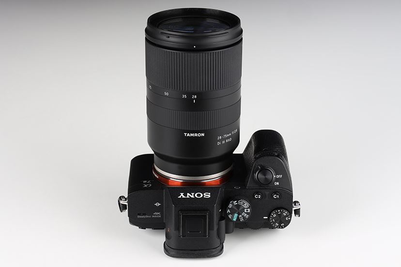 価格.comで大人気！ タムロン「28-75mm F/2.8 Di III RXD」実写