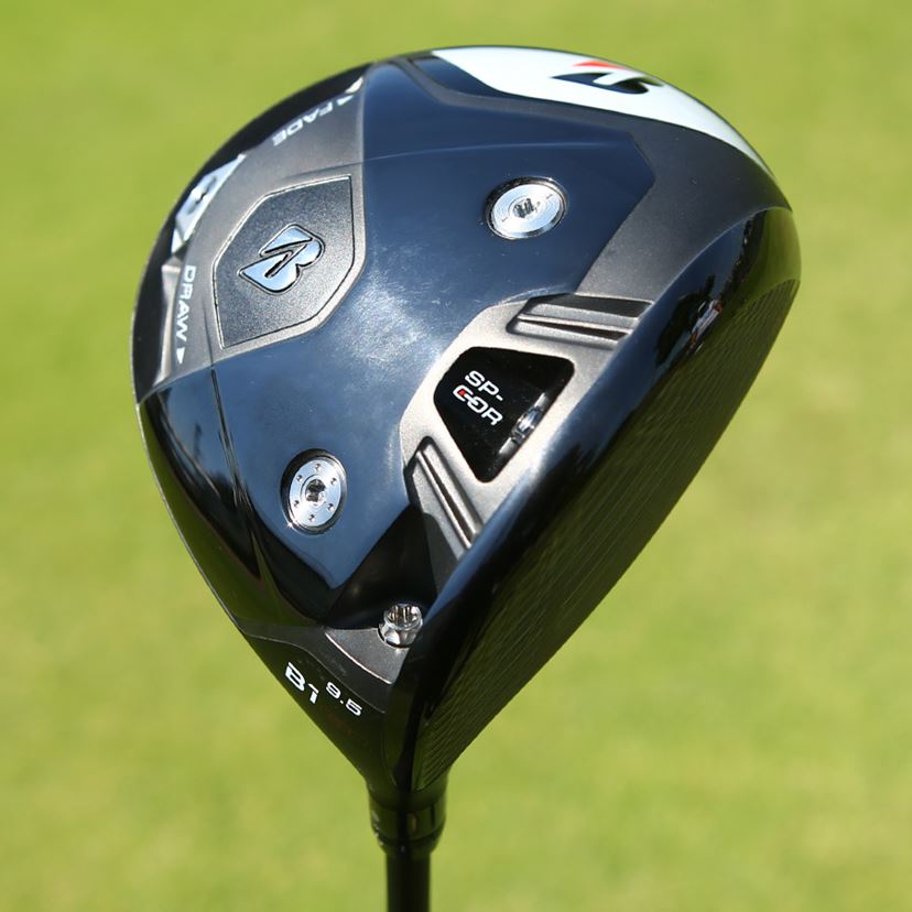 国産ドライバーの逆襲だ！ ブリヂストン「B1 ST」のぶっ飛び強弾道に