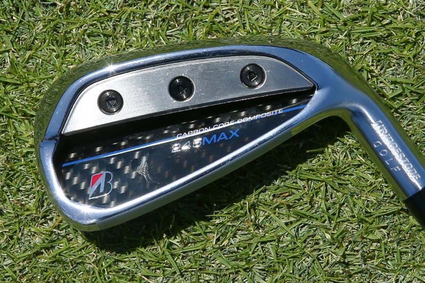 MAXやさしい」は本当か!? ブリヂストン「245MAXアイアン」でミスヒット