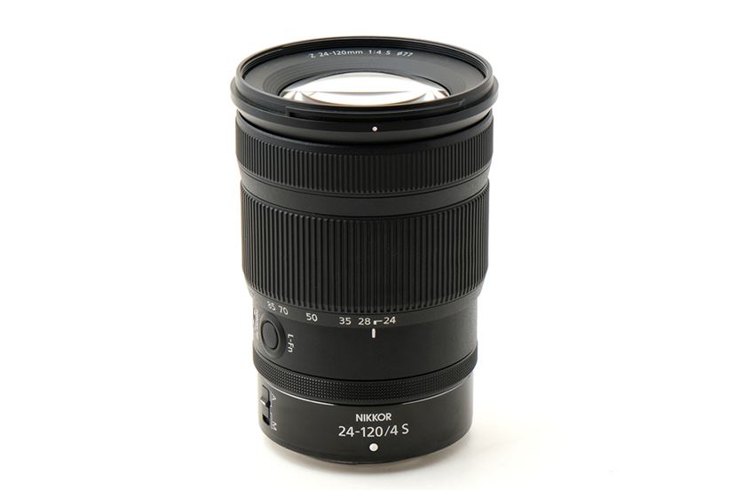 Zマウントの神レンズ！ ニコン「NIKKOR Z 24-120mm f/4 S」の人気を