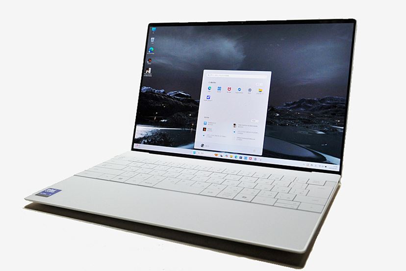 4K 高画質タッチパネル】 DELL XPS13 16GBSSD512 デル、16:10の13.4型