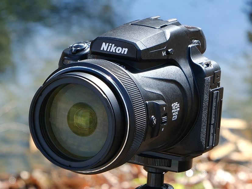 超望遠カメラ「COOLPIX P1100」レビュー 月も鳥も驚くほど大きく撮れる