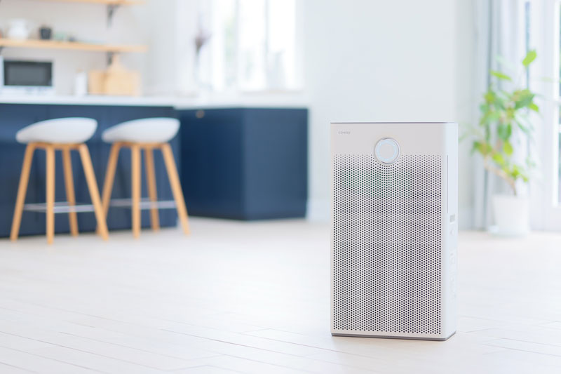 価格.com - [PR企画]COWAYから最新加湿空気清浄機「AIRMEGA 250H」登場