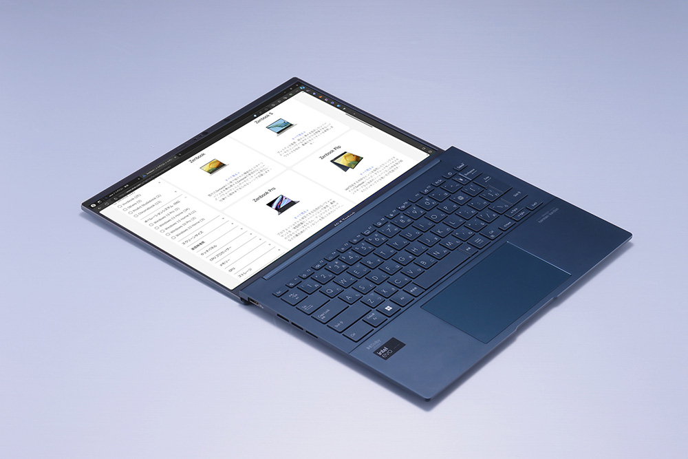 価格.com - [PR企画]「ASUS Zenbook 14 OLED」デビュー ノートPCの新