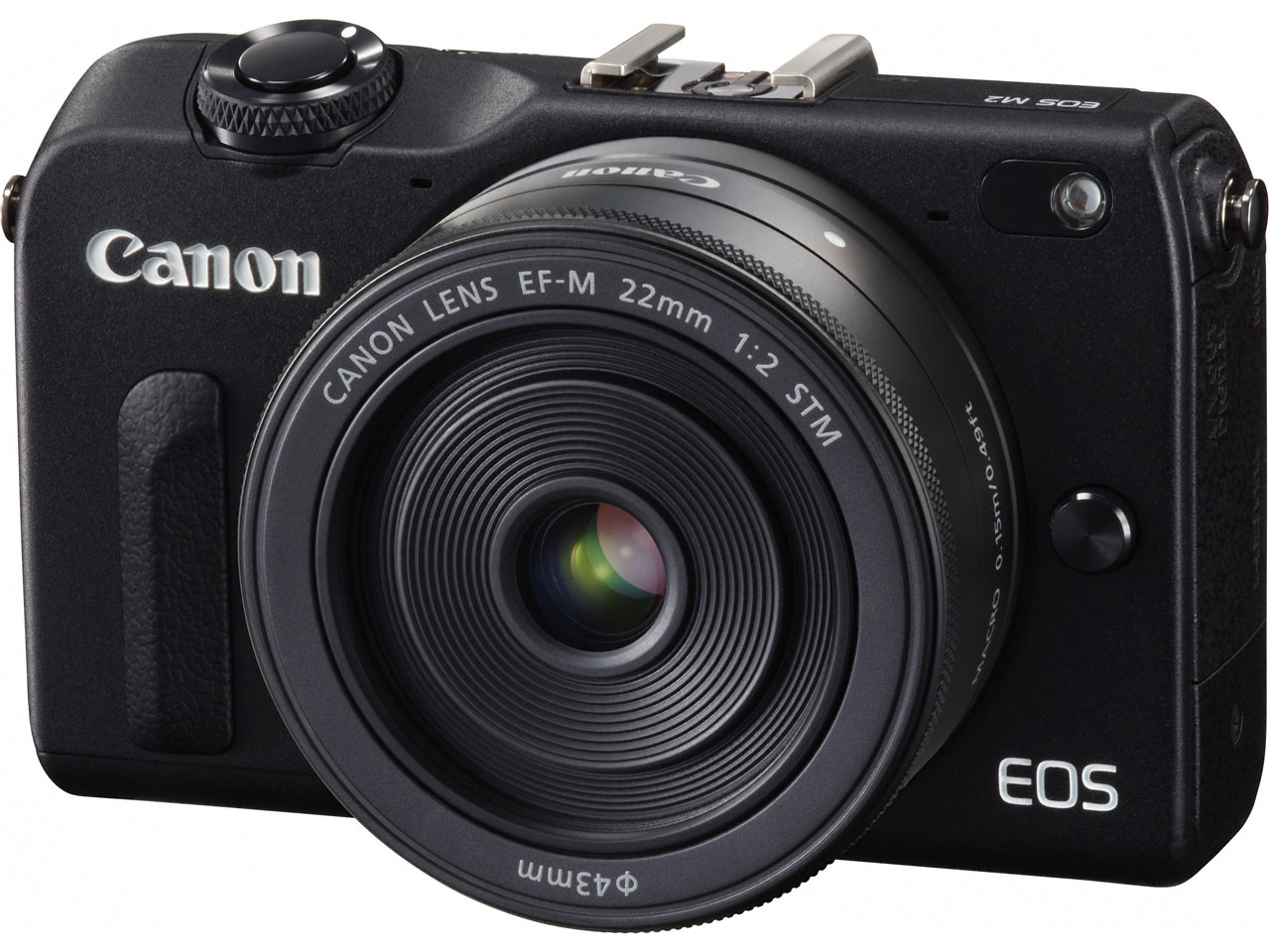 CANON EOS M ダブルレンズキット [ブラック] 価格比較 - 価格.com