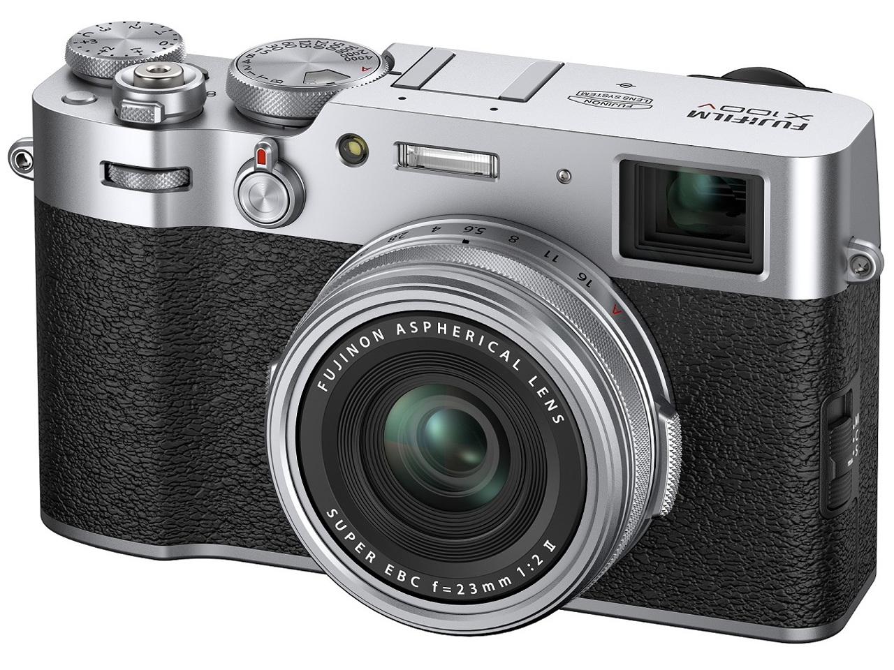 富士フイルム FUJIFILM X100F [シルバー] 価格比較 - 価格.com