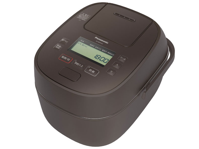 パナソニック おどり炊き SR-MPA100-K [ブラック] 価格比較 - 価格.com
