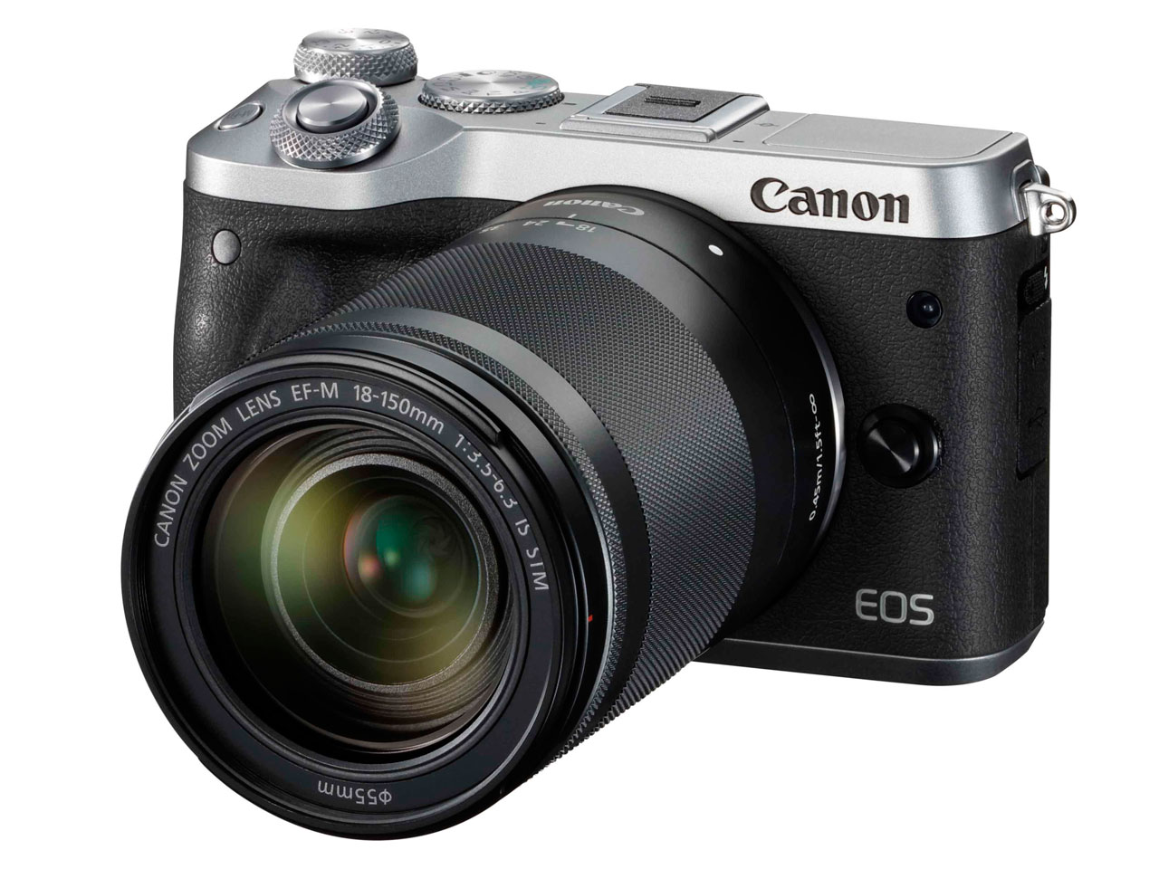 CANON EOS M6 EF-M18-150 IS STM レンズキット 価格比較 - 価格.com
