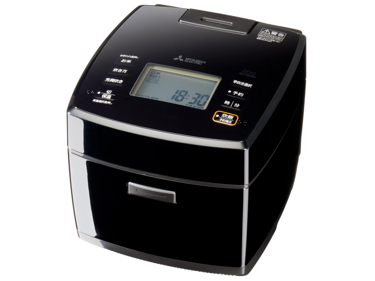 三菱電機(MITSUBISHI)の炊飯器 比較 2026年人気売れ筋ランキング