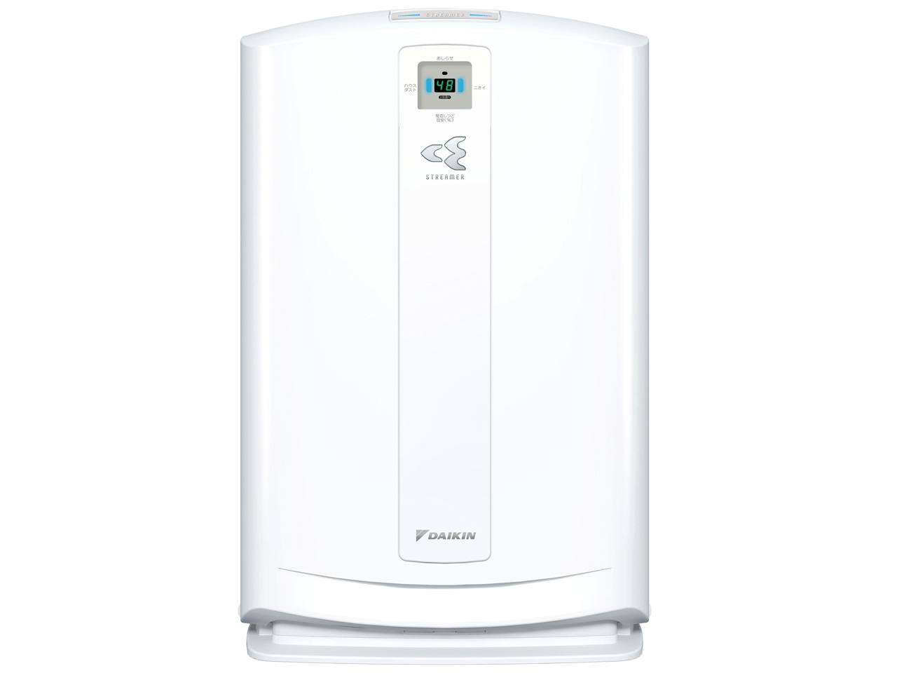 ダイキン うるおい 光クリエール MCK70N-W [ホワイト系] 価格比較