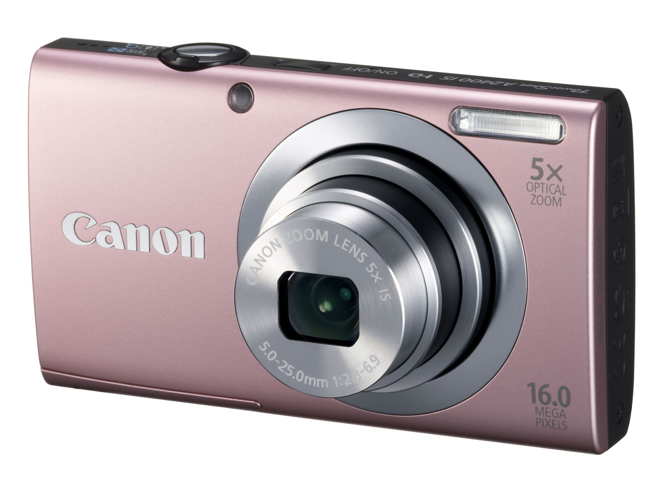 CANON PowerShot A2400 IS [シルバー] 価格比較 - 価格.com