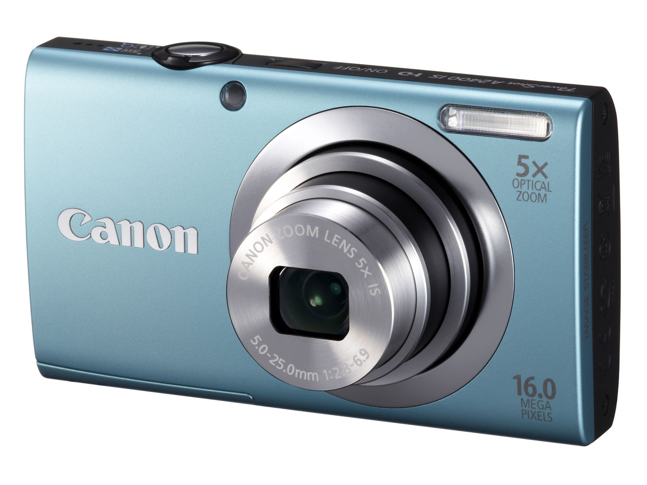 CANON PowerShot A2400 IS [ピンク] 価格比較 - 価格.com