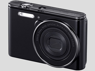 カシオ EXILIM EX-JE10BK [ブラック] 価格比較 - 価格.com