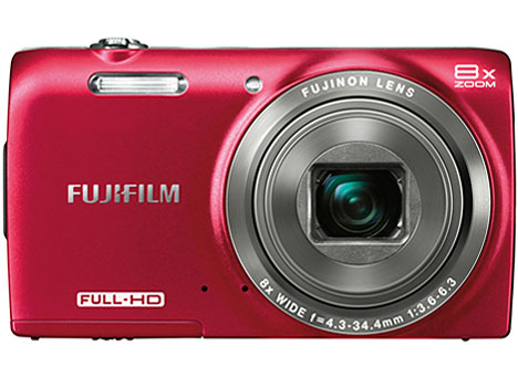 富士フイルム FinePix JZ700 [ブラック] 価格比較 - 価格.com