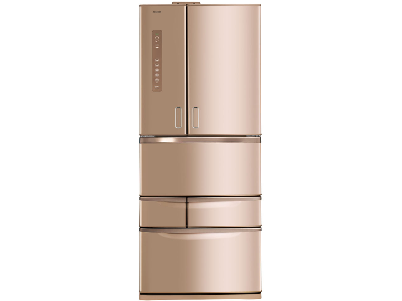 東芝 VEGETA GR-F62FX 価格比較 - 価格.com