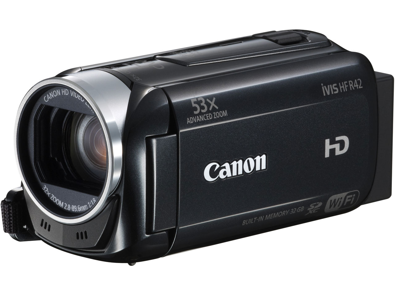 CANON iVIS HF R42 [ピンク] 価格比較 - 価格.com