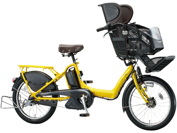 ブリヂストン アンジェリーノプティット e A20L14 [T.マットショコラ