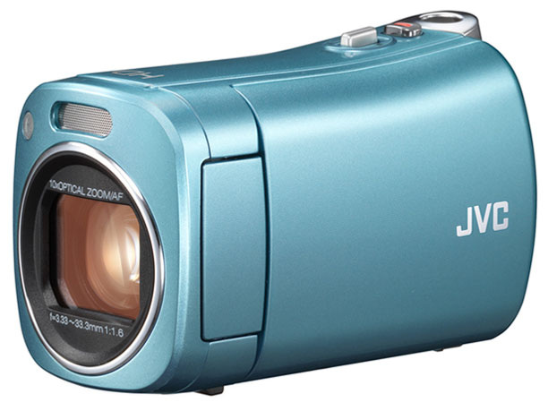 JVC Everio GZ-N5-A [ブルー] 価格比較 - 価格.com