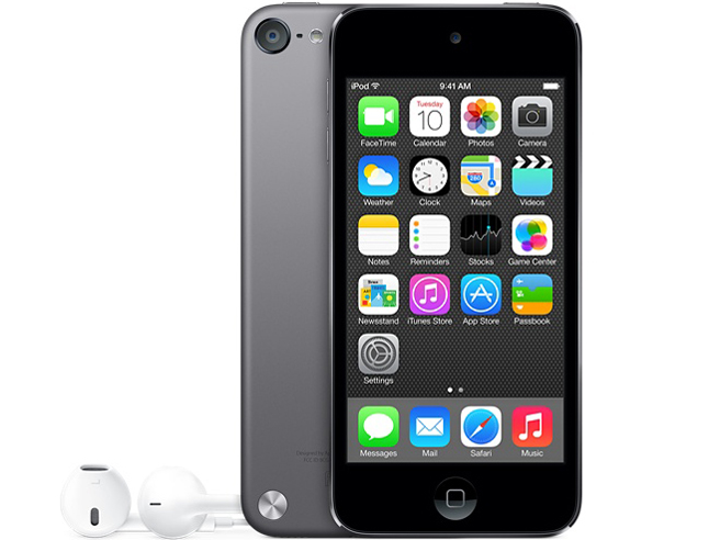 Apple iPod touch MGG82J/A [16GB スペースグレイ] 価格比較 - 価格.com