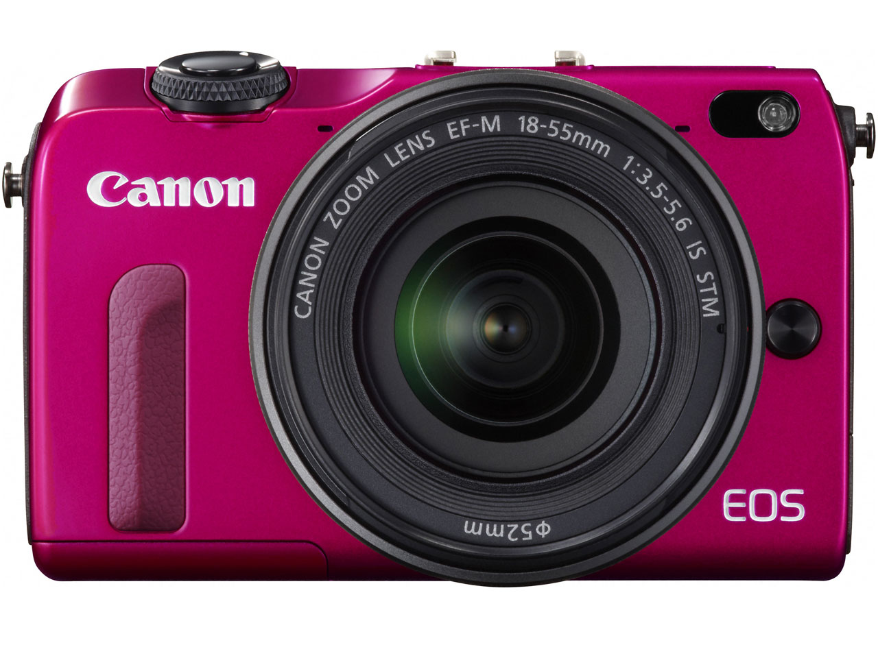CANON EOS M2 EF-M18-55 IS STM レンズキット [ベイブルー] 価格比較