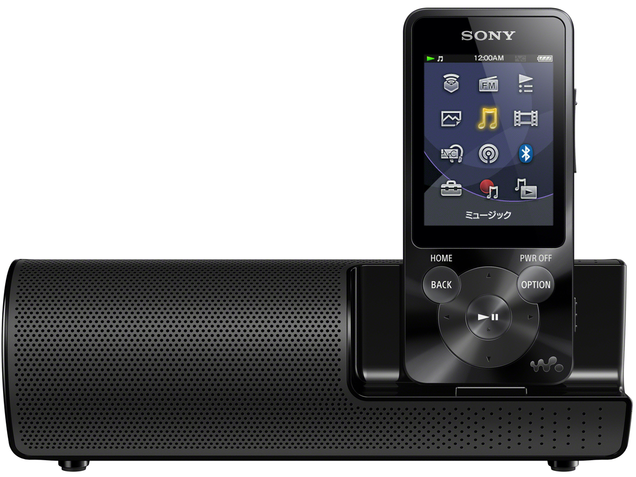 SONY NW-S14K (B) [8GB ブラック] 価格比較 - 価格.com