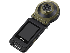 カシオ EXILIM EX-FR10GN [グリーン] 価格比較 - 価格.com