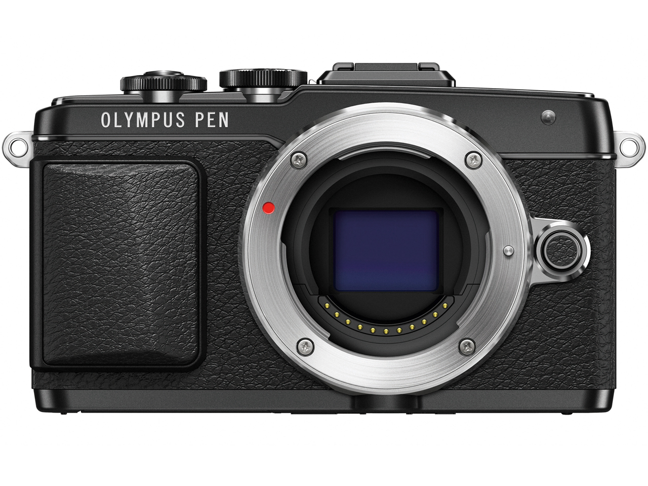 オリンパス OLYMPUS PEN Lite E-PL7 ボディ [ブラック] 価格比較