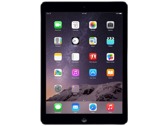 Apple iPad Air Wi-Fiモデル 32GB 2014年10月発表モデル 価格比較