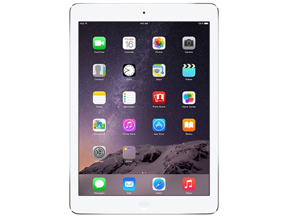 Apple iPad Air Wi-Fiモデル 32GB MD789J/B [シルバー] 価格比較