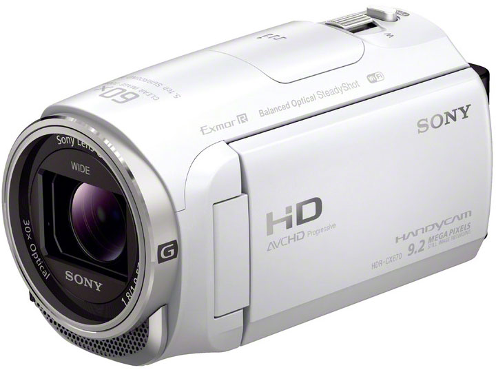 SONY HDR-CX670 価格比較 - 価格.com