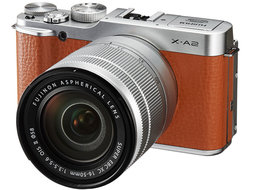 富士フイルム FUJIFILM X-A2 ダブルズームレンズキット 価格比較