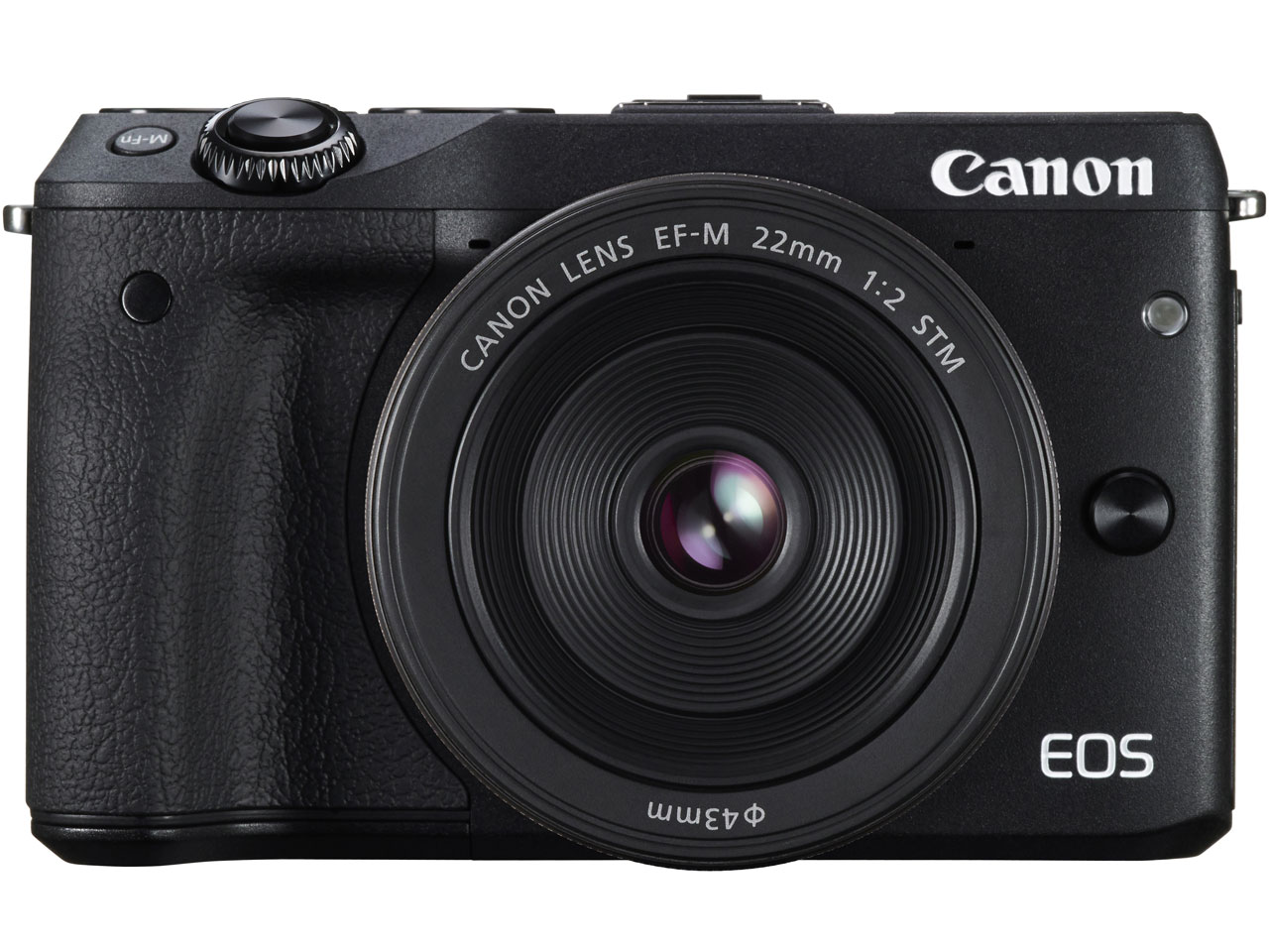CANON EOS M3 ダブルレンズキット [ブラック] 価格比較 - 価格.com