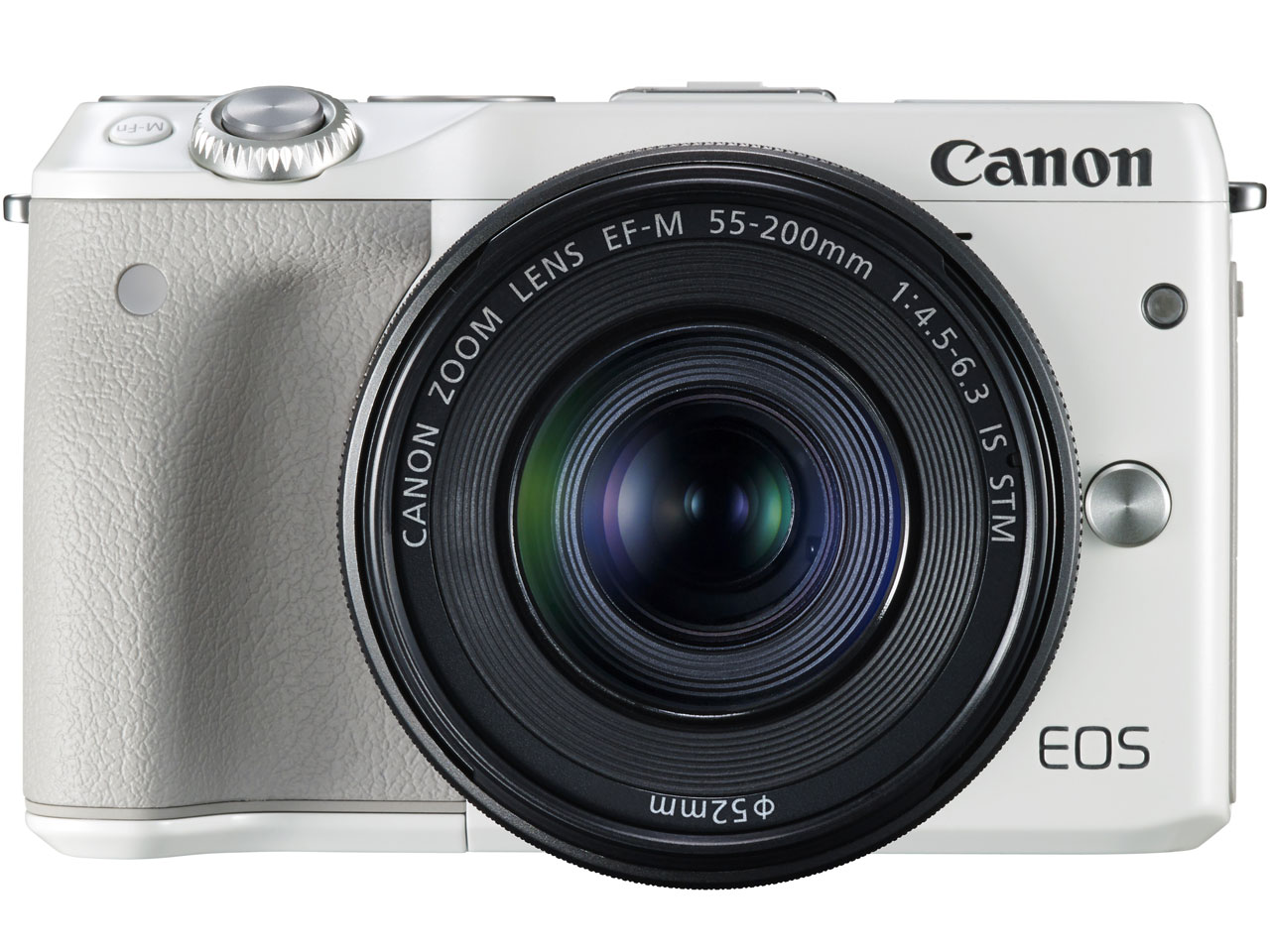 CANON EOS M3 ダブルズームキット [ホワイト] 価格比較 - 価格.com