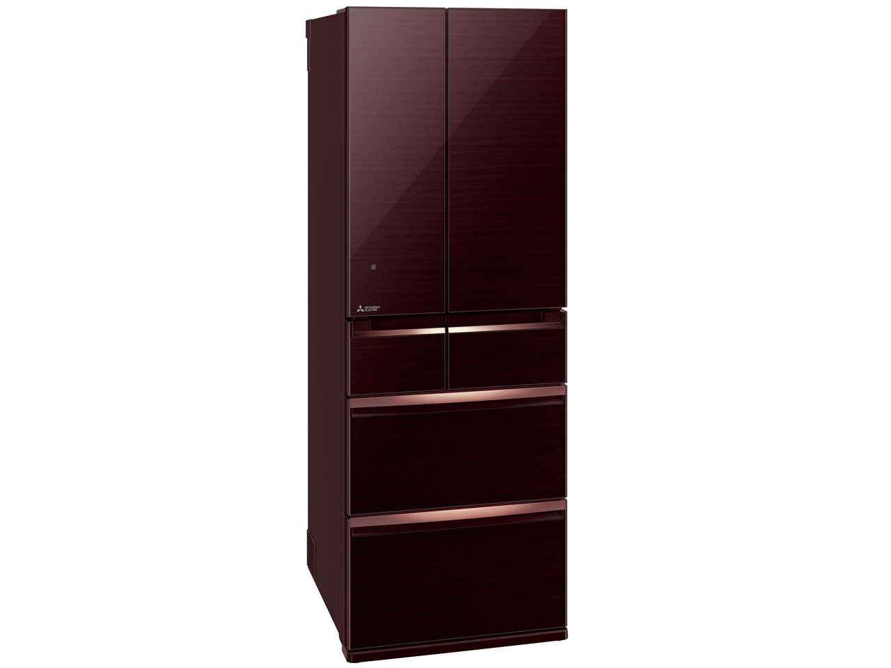 三菱電機 置けるスマート大容量 WXシリーズ MR-WX53Z-BR [クリスタル