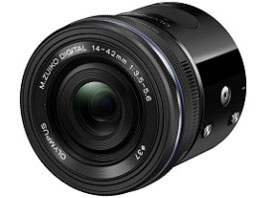 オリンパス OLYMPUS AIR A01 14-42mmEZレンズキット [ホワイト] 価格