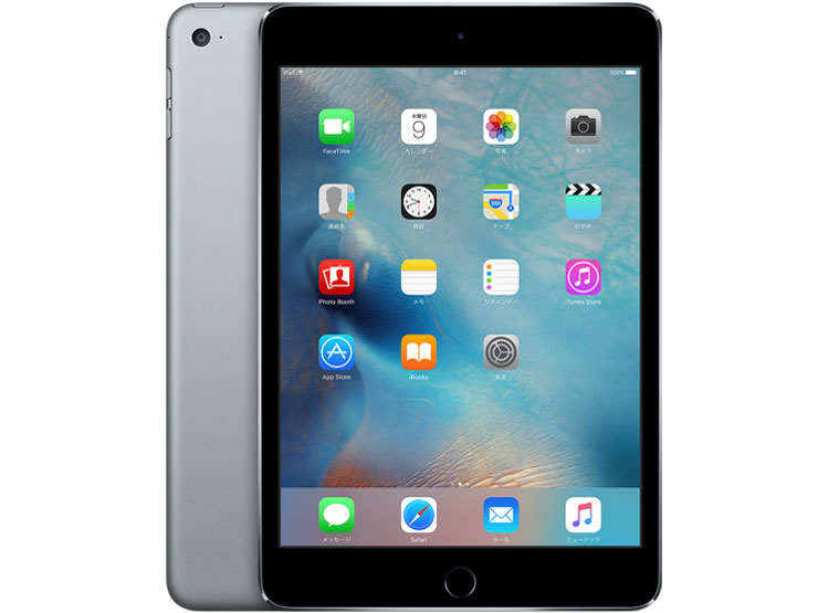 Apple iPad mini 4 Wi-Fi+Cellular 128GB au 価格比較 - 価格.com