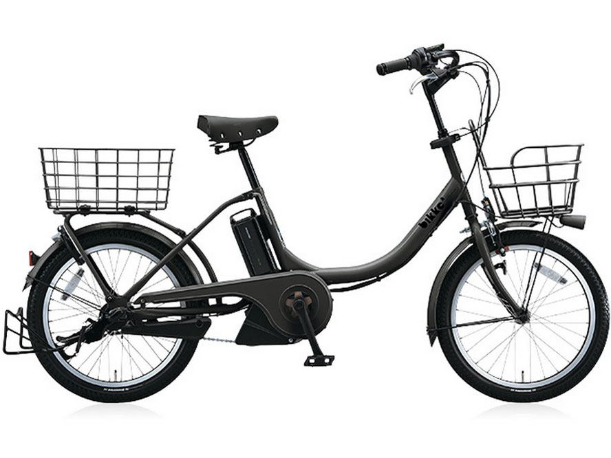 ブリヂストン bikke 2 e BK026 [E.XBKホワイト] + 専用充電器 価格比較