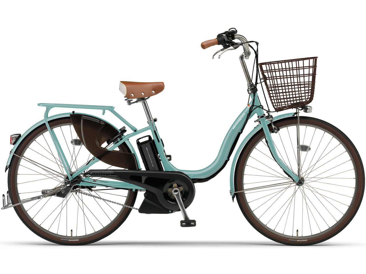 ヤマハ PAS ナチュラL デラックス PA26NLDX 2016年モデル