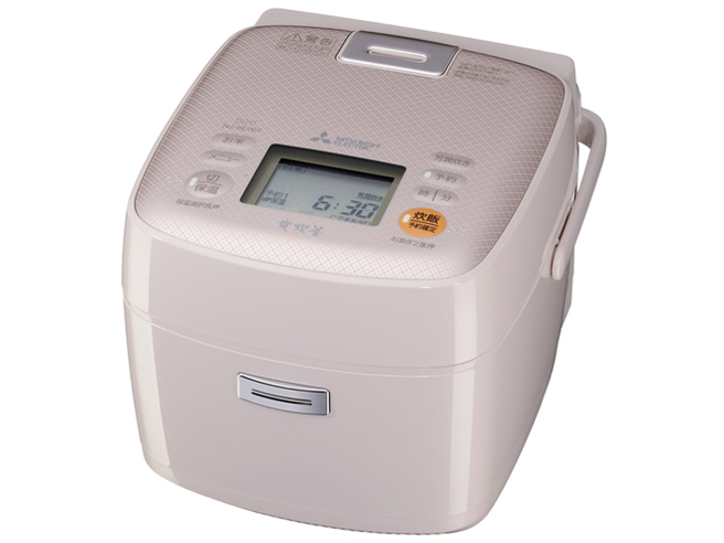 三菱電機 備長炭 炭炊釜 NJ-SE067 価格比較 - 価格.com