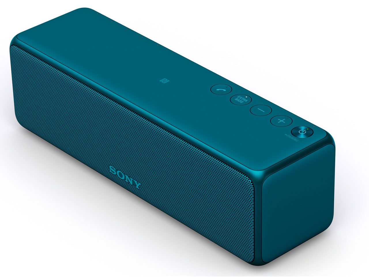 SONY h.ear go SRS-HG1 (L) [ビリジアンブルー] 価格比較 - 価格.com