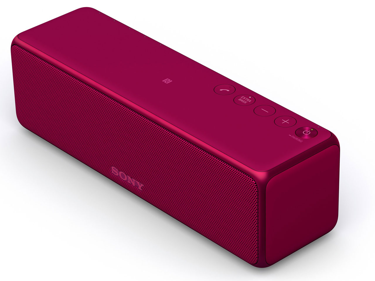 SONY h.ear go SRS-HG1 (B) [チャコールブラック] 価格比較 - 価格.com