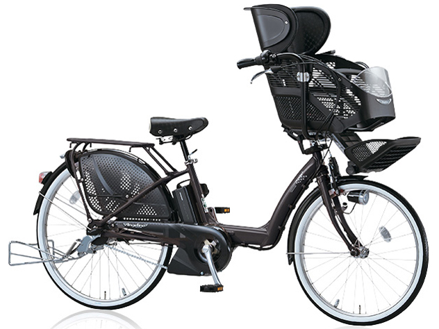 ブリヂストン アンジェリーノ e A26L26 [F.ソリッドオレンジ] + 専用