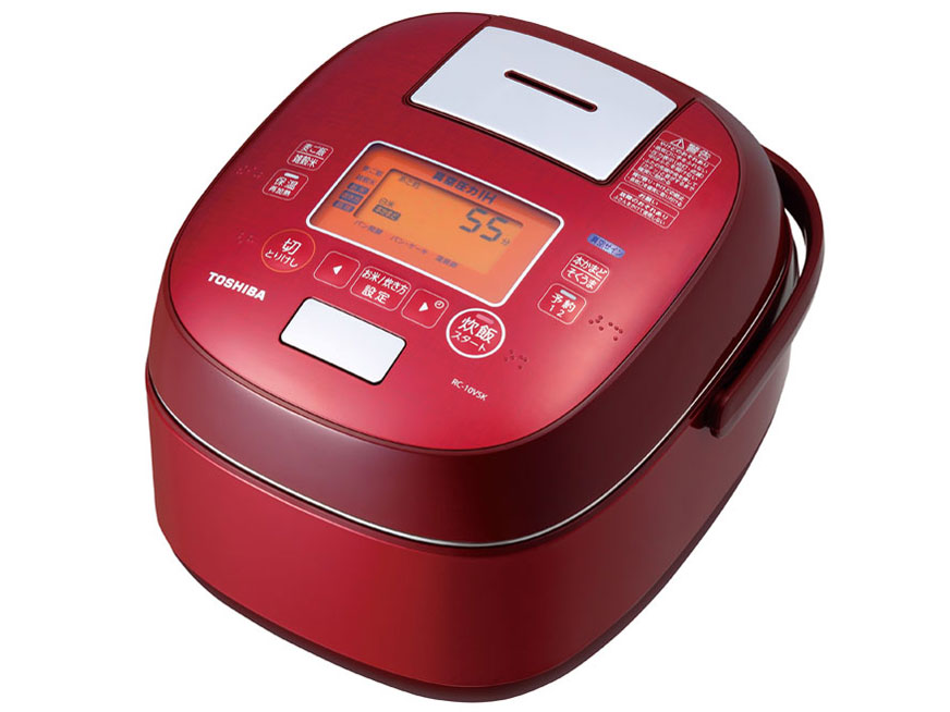 東芝 真空圧力IH RC-10VSK 価格比較 - 価格.com