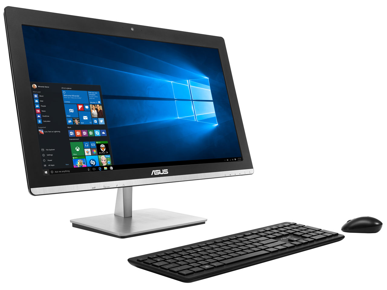ASUS Vivo AiO V230ICUK V230ICUK-I5HAB 価格比較 - 価格.com