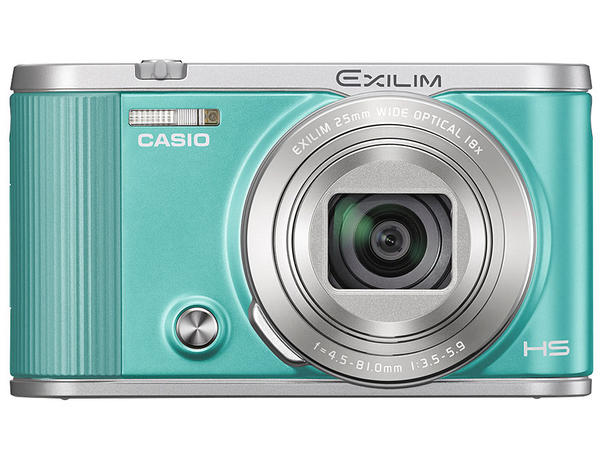 カシオ HIGH SPEED EXILIM EX-ZR1800BE [ブルー] 価格比較 - 価格.com
