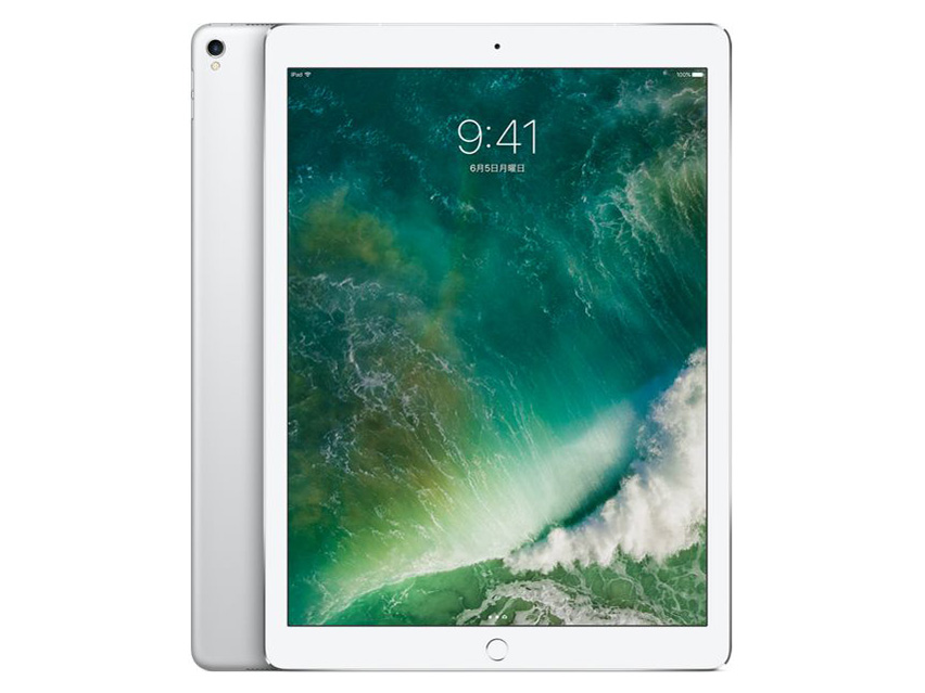 Apple iPad Pro 12.9インチ Wi-Fi+Cellular 512GB MPLL2J/A SIMフリー