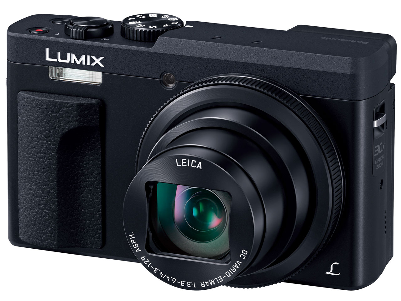 パナソニック LUMIX DC-TZ90-K [ブラック] 価格比較 - 価格.com