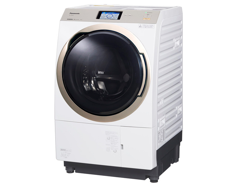 分解清掃】Panasonic洗濯機NA-VX900AR 洗濯11kg乾燥6kg パナソニック