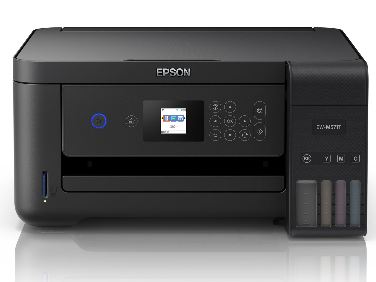 EPSON EW-M571T [ブラック] 価格比較 - 価格.com