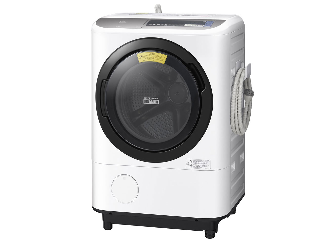 日立 ヒートリサイクル 風アイロン ビッグドラム BD-NX120BL 価格比較